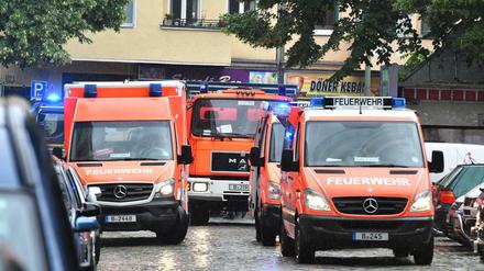 Die Feuerwehr will mehr Stellen schaffen.