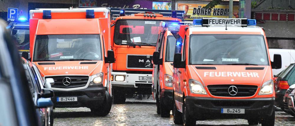 Die Feuerwehr will mehr Stellen schaffen.