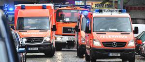 Die Feuerwehr will mehr Stellen schaffen.