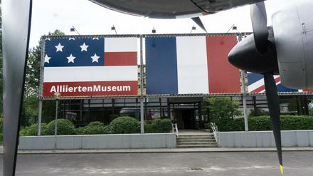 Das AlliertenMuseum in der Zehlendorfer Clayallee
