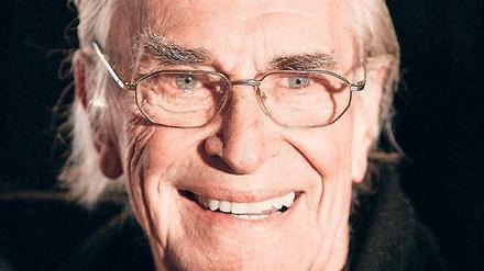 Hollywoodstar Martin Landau. Der Schauspieler wurde 89 Jahre alt.