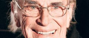 Hollywoodstar Martin Landau. Der Schauspieler wurde 89 Jahre alt.