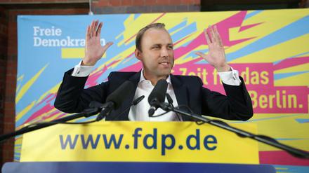 Sebastian Czaja kann nun jubeln: Er ist neuer Ortsverbandschef.