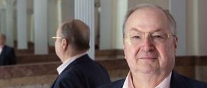 Der frühere Bezirksbürgermeister von Neukölln, Heinz Buschkowsky (SPD), ist ein Anhänger der Videoüberwachung.