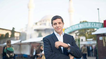 Raed Saleh: Am Dienstag erscheint sein Buch „Ich deutsch“ – ein Plädoyer für eine neue Leitkultur.