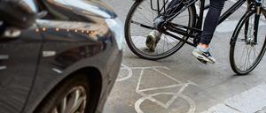 Braucht Berlin mehr Fahrradwege oder Parkplätze?