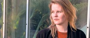 Die Schriftstellerin Theresia Enzensberger, 30.