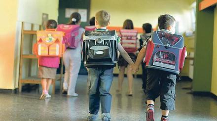 Zusammen oder getrennt? Die soziale Entmischung der Schulen ist wieder einmal Thema.