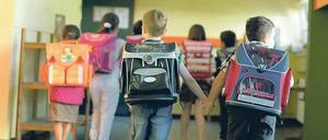 Zusammen oder getrennt? Die soziale Entmischung der Schulen ist wieder einmal Thema.