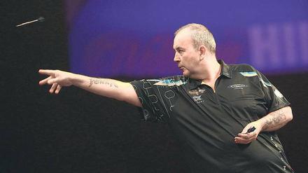 So viele Volltreffer wie bei Dart-Legende Phil Taylor erwartet wohl kein Anleger von einem Vorstand. Doch viele Chefs wagen gar keine konkrete Prognose. 