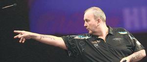 So viele Volltreffer wie bei Dart-Legende Phil Taylor erwartet wohl kein Anleger von einem Vorstand. Doch viele Chefs wagen gar keine konkrete Prognose. 
