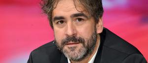Seit Monaten in der Türkei in Haft: "Welt"-Korrespondent Deniz Yücel, hier im Juli 2016 in einer Talkshow.