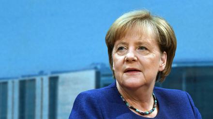 Angela Merkel (CDU) versucht derzeit, Konflikte mit der SPD zu vermeiden. 