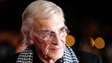 US-Schauspieler Martin Landau 