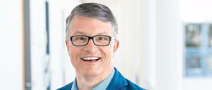 Bernd Schmelzer vom NDR kommentierte die EM-Partie Deutschland gegen Schweden