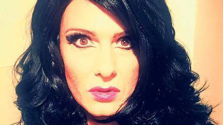 Dragqueen Nina Queer