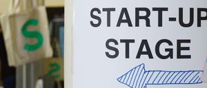 Junge Unternehmen zieht es vermehrt nach Hamburg. 