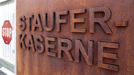 Die Entlassung von vier Soldaten der Staufer-Kaserne der Bundeswehr in Pfullendorf war laut eines Gerichtsurteils rechtens.