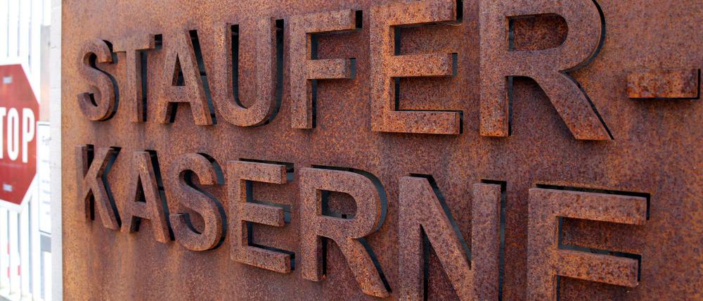 Die Entlassung von vier Soldaten der Staufer-Kaserne der Bundeswehr in Pfullendorf war laut eines Gerichtsurteils rechtens.