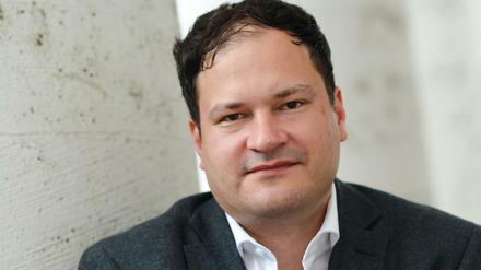 Der Autor Thomas Melle wird neuer Stadtschreiber von Bergen-Enkheim.