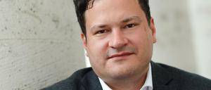 Der Autor Thomas Melle wird neuer Stadtschreiber von Bergen-Enkheim.