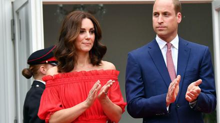 William und Kate