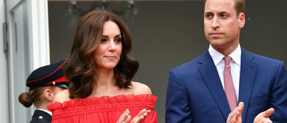 William und Kate