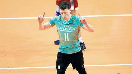 So geht das! Lukas Kampa will unbedingt zur WM.