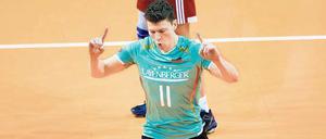 So geht das! Lukas Kampa will unbedingt zur WM.