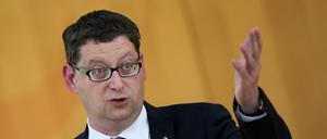 Thorsten Schäfer-Gümbel, stellvertretender SPD-Vorsitzender. 
