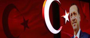 Macht Deutschland wieder Vorwürfe: Der türkische Präsident Erdogan