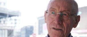 Edzard Reuter ist in der Türkei aufgewachsen. Seine Eltern waren Verfolgte.