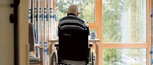 Gut betreut? Vielen Angehörigen fehlen verlässliche Informationen zur Qualität von Pflegeheimen.