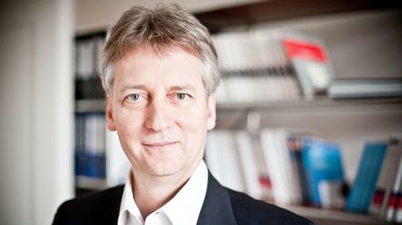 Thomas Schildhauer ist Chef des UdK Berlin Career College.