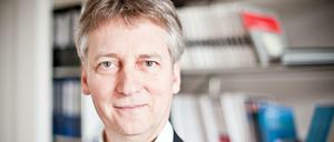 Thomas Schildhauer ist Chef des UdK Berlin Career College.