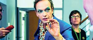 Fragen an die Zukunft. Ein Theaterabend als angewandte Utopieforschung zu Gast am Max-Planck-Institut.