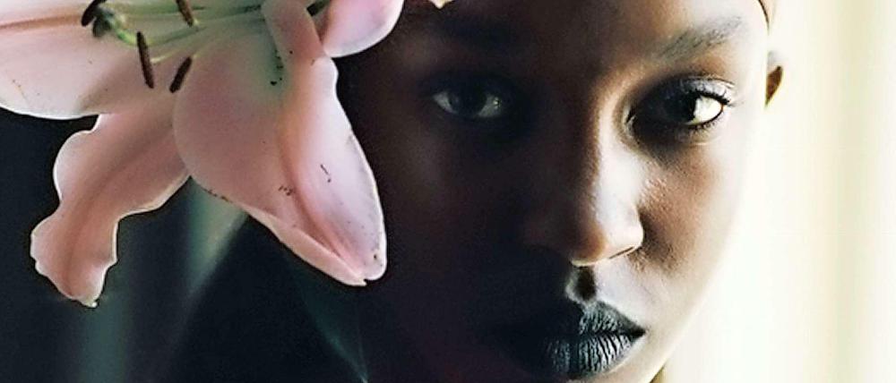 Von Kenia nach Dresden: Nicole Atieno ist heute eines von Deutschlands erfolgreichsten Models