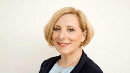 Daniela De Ridder, SPD-Bundestagsabgeordnete.
