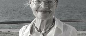 Karin Dagmar Clauss (1943-2017)