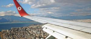 Erstmals richteten sich die Sicherheitshinweise des Auswärtigen Amtes für die Türkei an alle Touristen. 