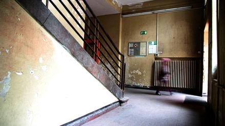 Marode Schulen gibt es in Berlin zur Genüge.