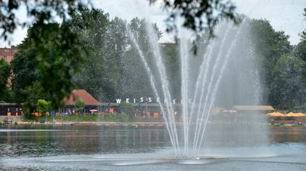 Der Weiße See
