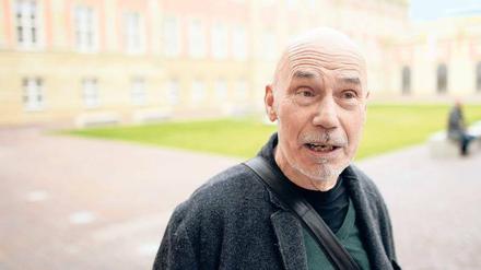 Meister der Verbindung von Alt und Neu: Der Architekt Peter Kulka.