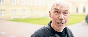 Meister der Verbindung von Alt und Neu: Der Architekt Peter Kulka.