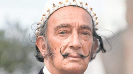 Knapp drei Jahrzehnte nach seinem Tod wird Salvador Dalí (1904-1989) exhumiert.