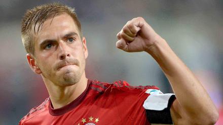 Philipp Lahm hat seine Karriere im Mai beendet. 