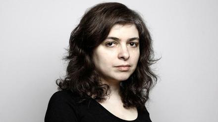 Die Autorin Mariana Enríquez, geboren 1973 in Buenos Aires.