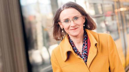 Quo vadis? BVG-Chefin Sigrid Evelyn Nikutta ist auf dem Absprung. Wo sie ankommt, ist allerdings ungewiss. 