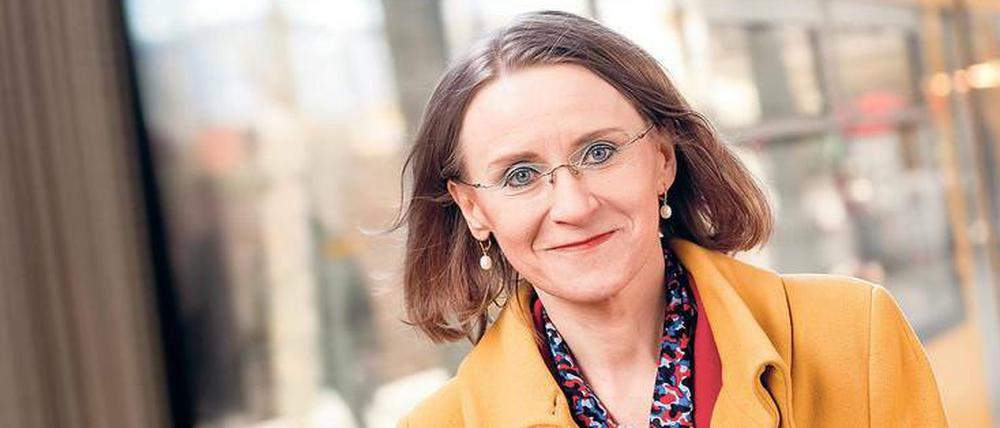 Quo vadis? BVG-Chefin Sigrid Evelyn Nikutta ist auf dem Absprung. Wo sie ankommt, ist allerdings ungewiss.