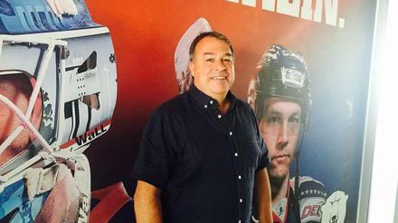 Stephane Richer, 51, wurde als Spieler viermal Meister mit Mannheim. Für die Hamburg Freezers arbeitete er als Trainer, Co-Trainer und zuletzt Sportdirektor. In dieser Funktion ist er seit Mai für die Eisbären tätig.